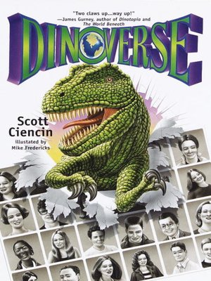 cover image of Dinoverse